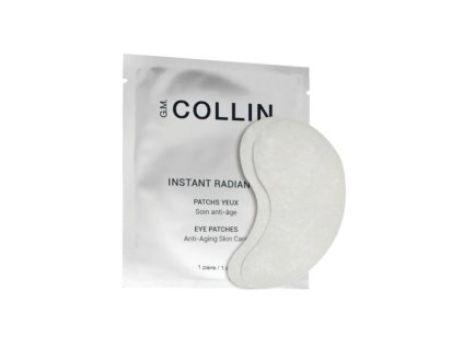 Collin Instant Radiance eye patches 5 pairs