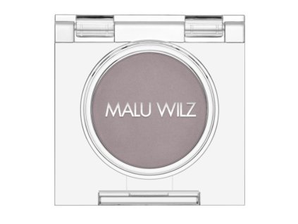 Malu Wilz Velvet stíny 84 Lavender Grey 1,5g