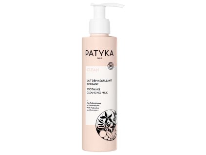 Patyka Soothing Cleansing Milky zklidňující čisticí mléko 200ml
