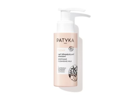 Patyka Soothing Cleansing Milky TRAVEL zklidňující čisticí mléko 50ml