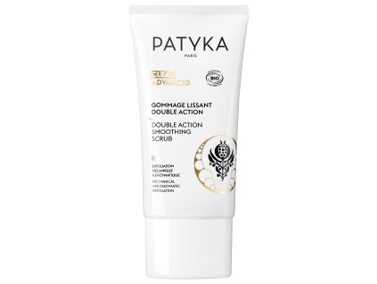 Patyka Double Action Smoothing Scrub dvojitě účinný peeling 50ml