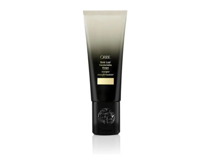 Gold Lust transformative mask