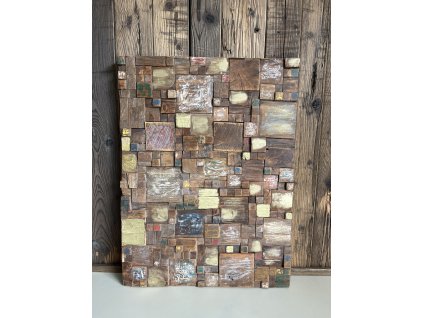 ''FINGERPRINTS IN WOOD''