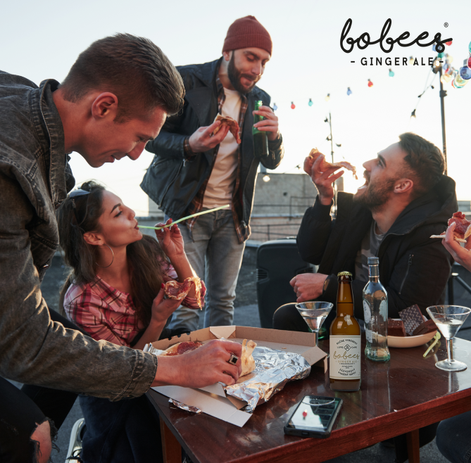 Malinová Bobees novinka v O dúšok lepšom shope