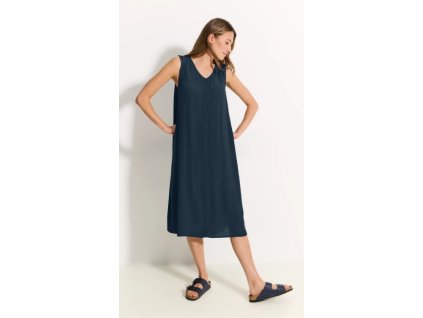 Cecil šaty 144068 blue