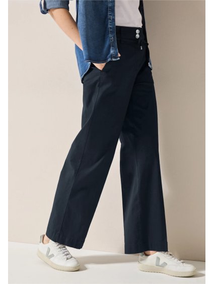 Cecil kalhoty 378906 modré 1