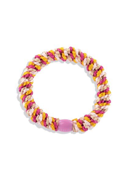 KKNEKKI gumička original 1672 MIX O RANGE-PINK