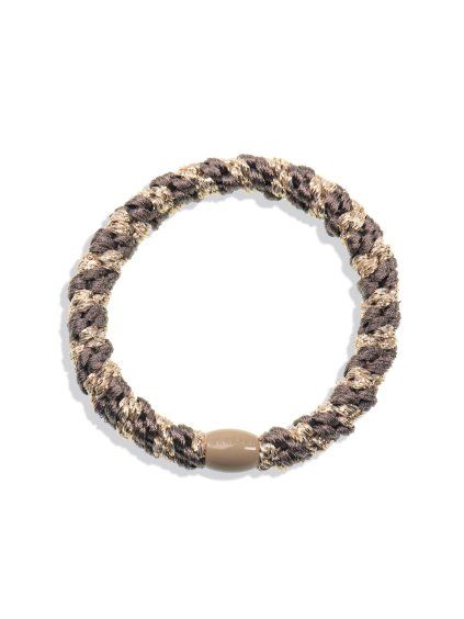 KKNEKKI gumička original 5063 MOLE-BEIGE GLITTER