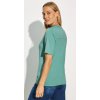 Cecil tričko 321771 green