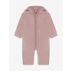 HUTTEliHUT merino overal 6546 růžový