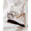 Linen mole beige glitter