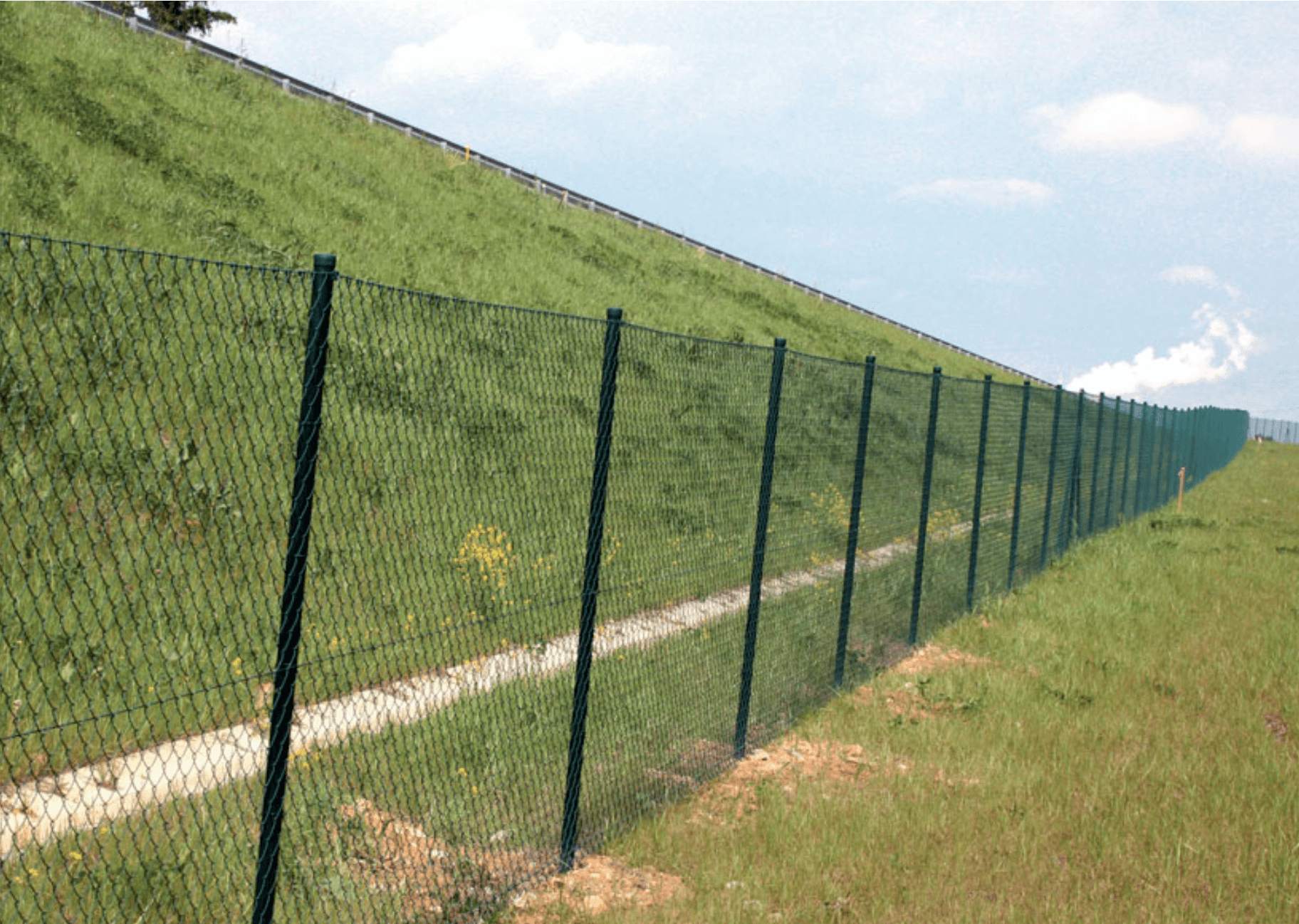 Jak správně nainstalovat čtyřhranné pletivo bez ND