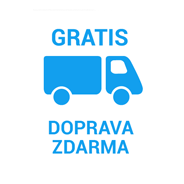 Doprava zdarma