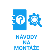 Návody na montáže oplocení