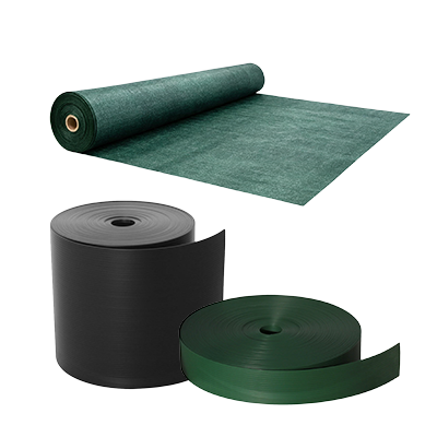 Zastínění na plot, stínící síť