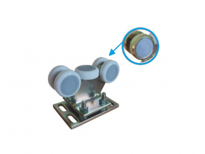 pojezdovy vozík pevny