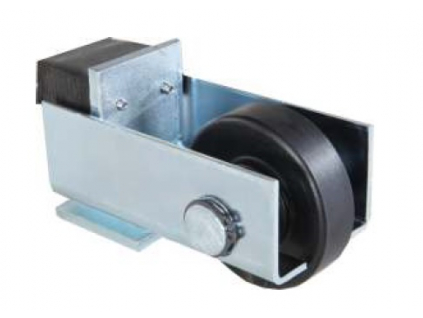 2576 najezdove kolecko s dorazem pro c profil 80x80