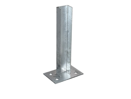 patka na sloupek 60x40 mm
