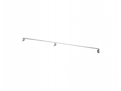 3959 konzole pro pletivo zn vyska 100 cm prumer 12 mm