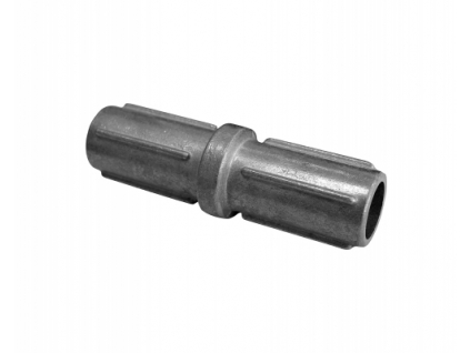 3995 spojka pro plotove sloupky 38 mm zn
