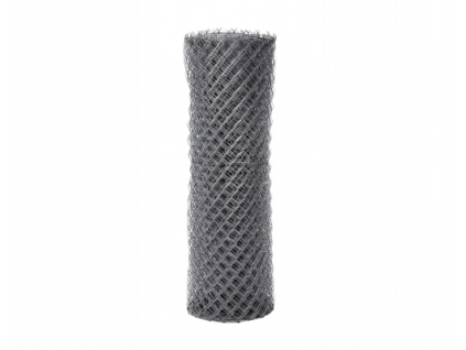 4064 pozinkovane ctyrhranne pletivo s nd zapletene vyska 150 cm drat 2 0 mm oko 50x50 mm zn