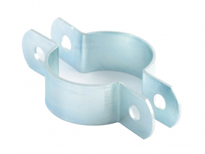 4412 objimka super na sloupek 60 mm prubezna zn