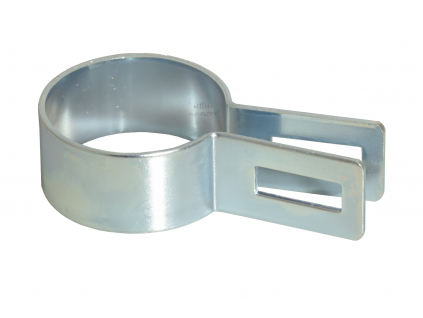 prichytka panelu na sloupek 48 mm koncova pozink