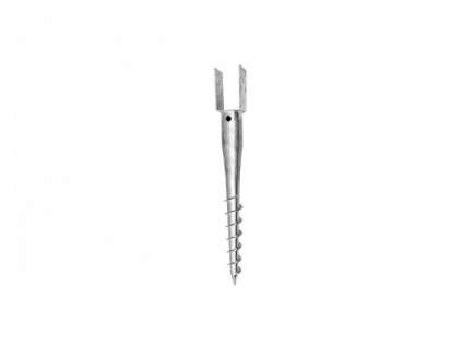 zemni vrut krinner 71 685 mm ksf u 21060 pro drevene hranoly 8595068445808