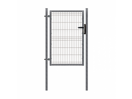 jednokridla branka pilofor pozinkovana zn rozmer 1094 1245 mm 8595068451199