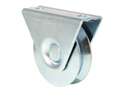 kolečko V s podpěrou