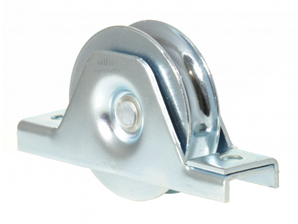 vnitřní kolečko U pro bránu