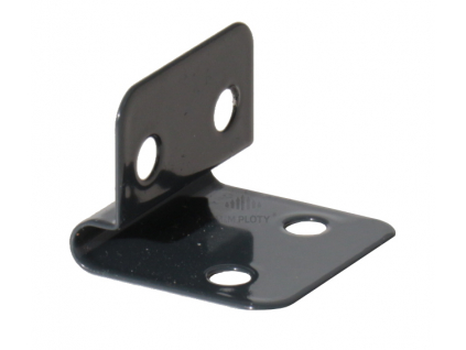 příchytka plotového panelu velká