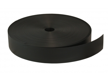 stínící páska panelového plotu antracit