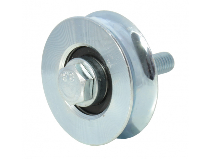 kolečko pro posuvnou bránu