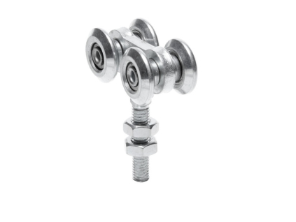 dvojity zavesny vozik