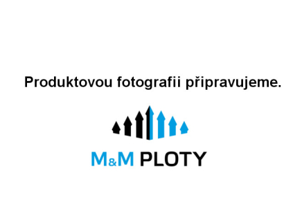 Spodní vodící kladka, s plotnou