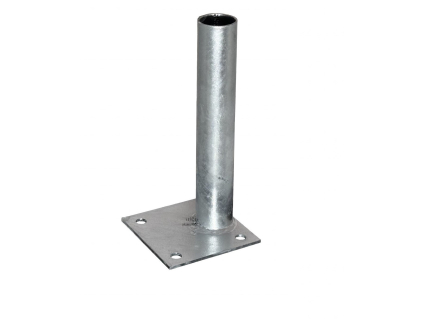 excentricka patka na sloupek