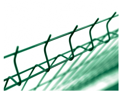 3614 plotovy panel 3d classic zn pvc vyska 103 cm dratu 5 mm zeleny