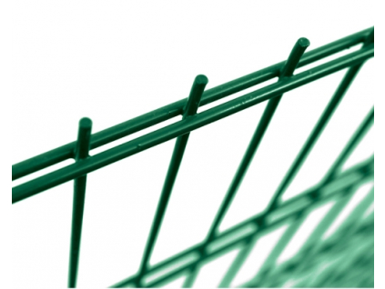 3632 plotovy panel 2d super zn pvc vyska 103 cm dratu 6 5 6 mm zeleny