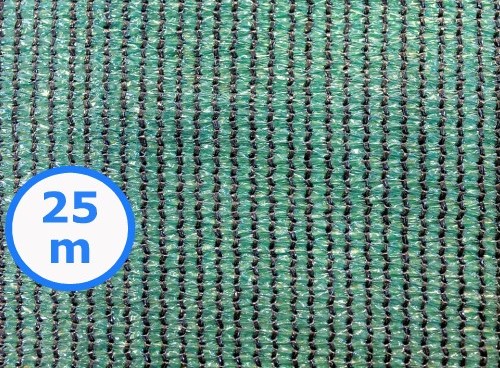 Pilecký Stínící úplet, zastínění 90 %, výška 200 cm, zelený