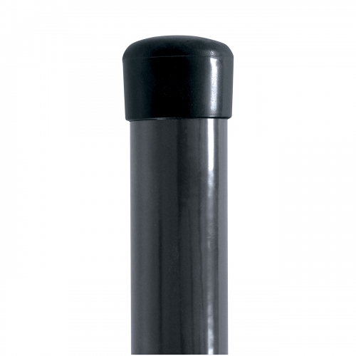 Plotový sloupek antracit, průměr 48 mm, výška 175 cm
