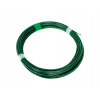 3212 napinaci drat poplastovany zn pvc zeleny 26 m