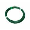 3224 napinaci drat poplastovany zn pvc zeleny 78 m