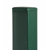hranaty plotovy sloupek zeleny 3