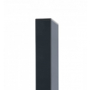 sloupek 60x40 antracit