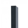 sloupek 60x40 antracit