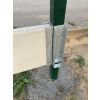 Držák podhrabové desky Zn - výška 200 mm, deska 4 cm, koncový