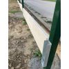 Držák podhrabové desky Zn - výška 200 mm, deska 4 cm, koncový