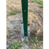 Držák podhrabové desky Zn - výška 200 mm, deska 4 cm, koncový