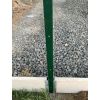 Držák podhrabové desky Zn - výška 200 mm, deska 4 cm, koncový